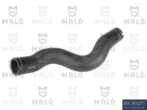 маркуч на радиатора AKRON-MALÒ 158841A