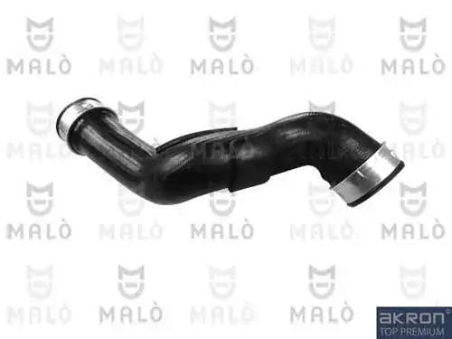 въздуховод за турбината AKRON-MALÒ 243861A