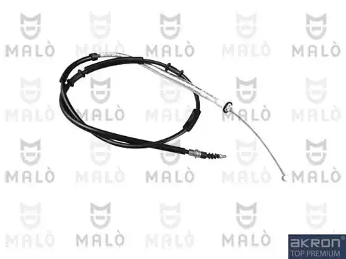 жило за ръчна спирачка AKRON-MALÒ 29264