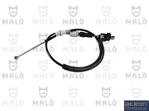 въжен механизъм, ръчна трансмисия AKRON-MALÒ 29700