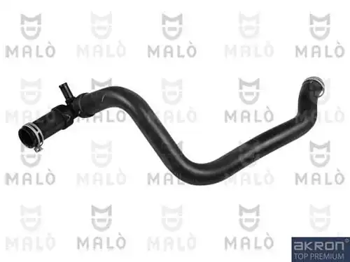маркуч на радиатора AKRON-MALÒ 301773A