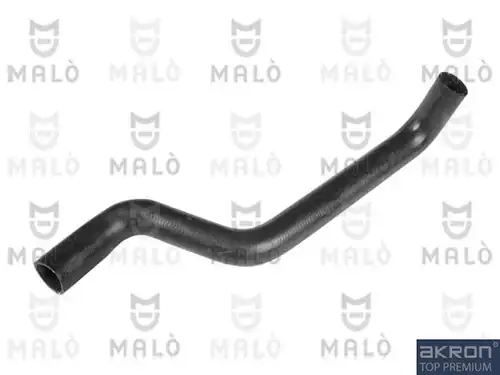 маркуч на радиатора AKRON-MALÒ 62381A