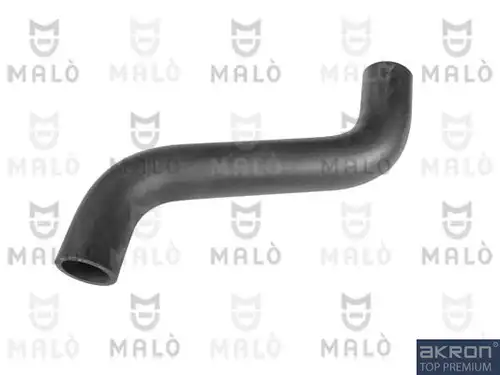 маркуч на радиатора AKRON-MALÒ 62391A