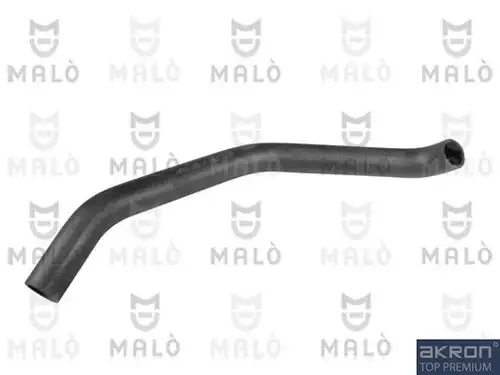 маркуч на радиатора AKRON-MALÒ 66861A