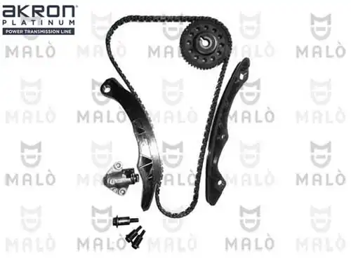 комплект ангренажна верига AKRON-MALÒ 909049