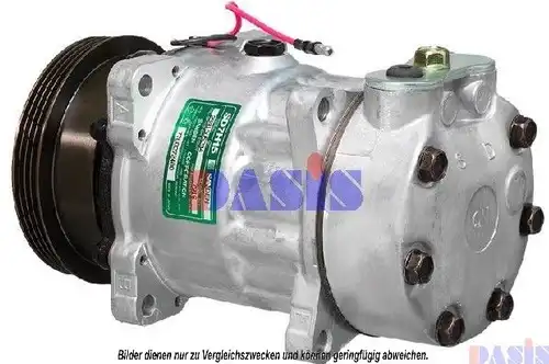 Компресор, климатик AKS DASIS 850491N