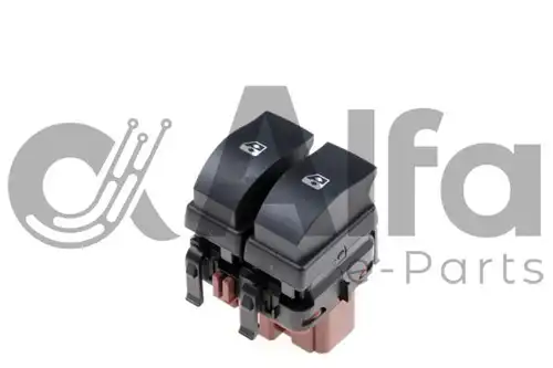 ключ(бутон), стъклоповдигане Alfa e-Parts AF05850