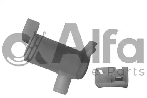 водна помпа за миещо устр., почистване на стъклата Alfa e-Parts AF07117