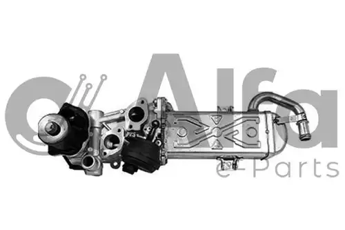 AGR клапан, управление отработени газове Alfa e-Parts AF07749