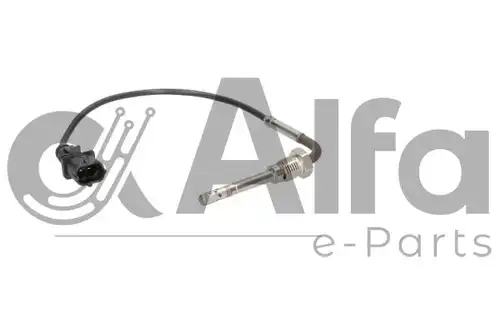 датчик, температура на изгорелите газове Alfa e-Parts AF09983