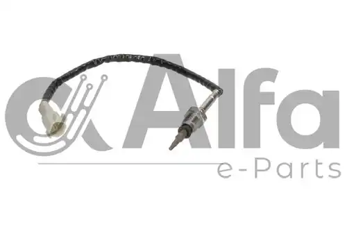 датчик, температура на изгорелите газове Alfa e-Parts AF13822