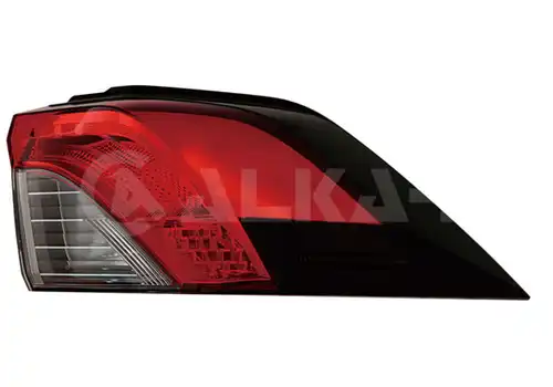 задни светлини ALKAR 2296993