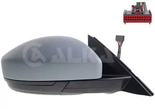 външно огледало ALKAR 6132085