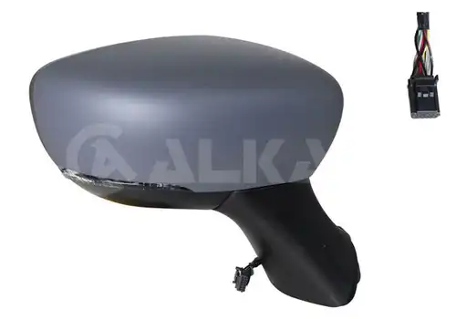 външно огледало ALKAR 6152186