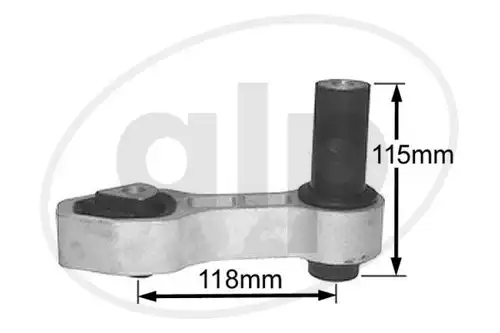 окачване, двигател alp ALP-005226