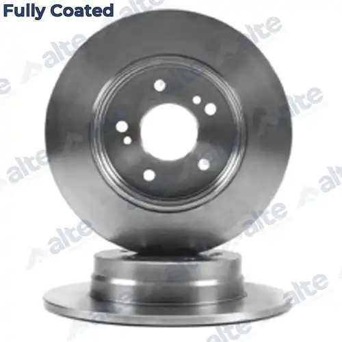 спирачен диск ALTE AUTOMOTIVE 128123FCAL
