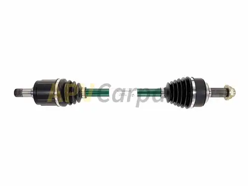 полуоска APVCarparts APAWHO-8366