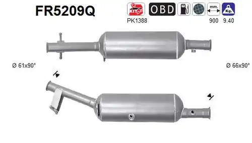  AS FR5209Q