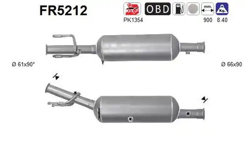  AS FR5212