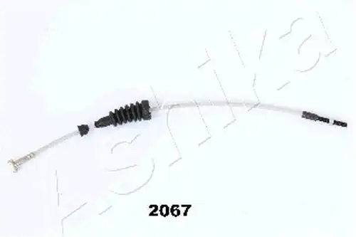 жило за ръчна спирачка ASHIKA 131-02-2067