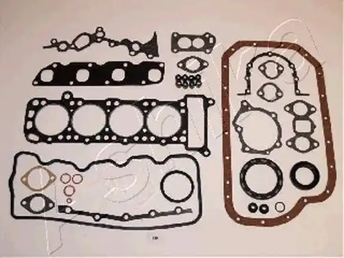 пълен комплект гарнитури, двигател ASHIKA 49-05-599