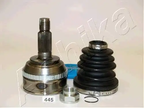 каре комплект, полуоска ASHIKA 62-04-445