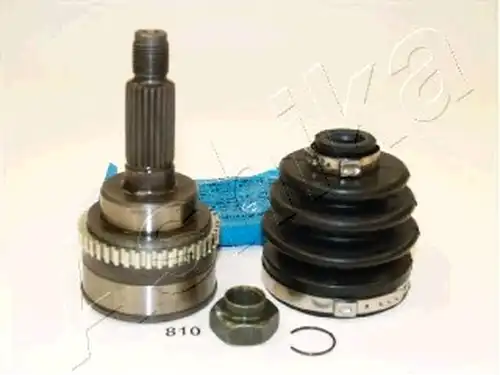 каре комплект, полуоска ASHIKA 62-08-810