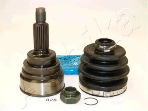 каре комплект, полуоска ASHIKA 62-08-828