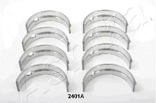 к-кт лагери колянов вал ASHIKA 86-2401A