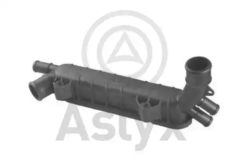 маслен радиатор, двигателно масло Aslyx AS-503960