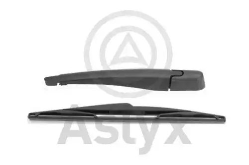 к-кт рамена за чистачки, стъклопочистване Aslyx AS-570209