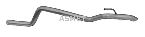 изпускателна тръба ASMET 02.021