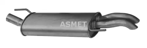 крайно гърне ASMET 03.052