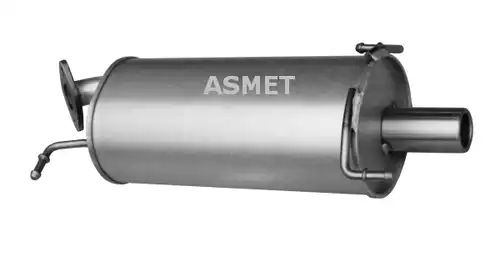 крайно гърне ASMET 05.199