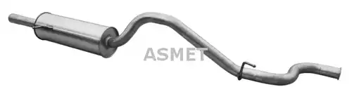 крайно гърне ASMET 07.083