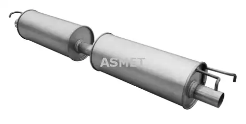 средно гърне ASMET 07.231