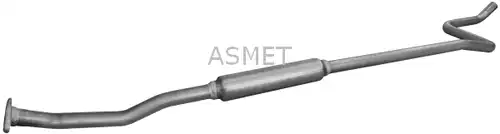 средно гърне ASMET 08.088