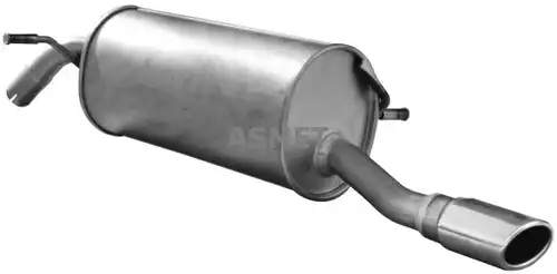 крайно гърне ASMET 08.091