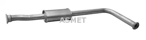 средно гърне ASMET 10.035