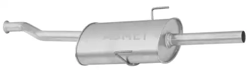средно гърне ASMET 10.050
