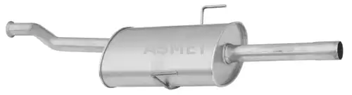 средно гърне ASMET 10.053