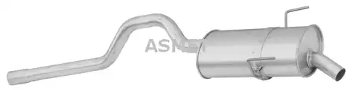 крайно гърне ASMET 10.079