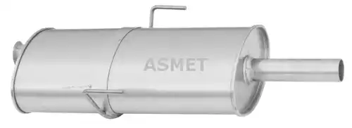 средно гърне ASMET 10.084