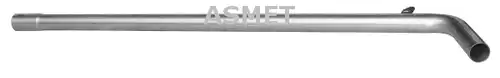изпускателна тръба ASMET 10.113