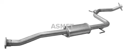 средно гърне ASMET 11.024