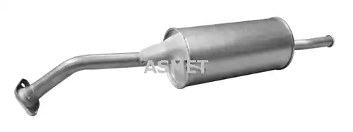 крайно гърне ASMET 11.037