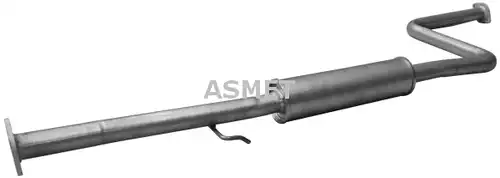 средно гърне ASMET 13.013