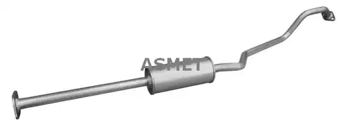 средно гърне ASMET 14.036