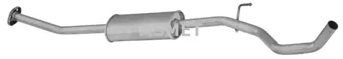 средно гърне ASMET 14.049