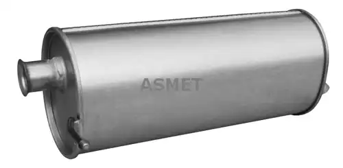 крайно гърне ASMET 15.021
